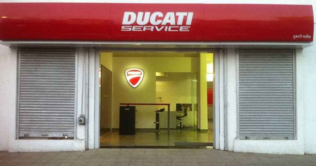 Ducati Service Center Near Me | Ducati Bike Repair Workshop