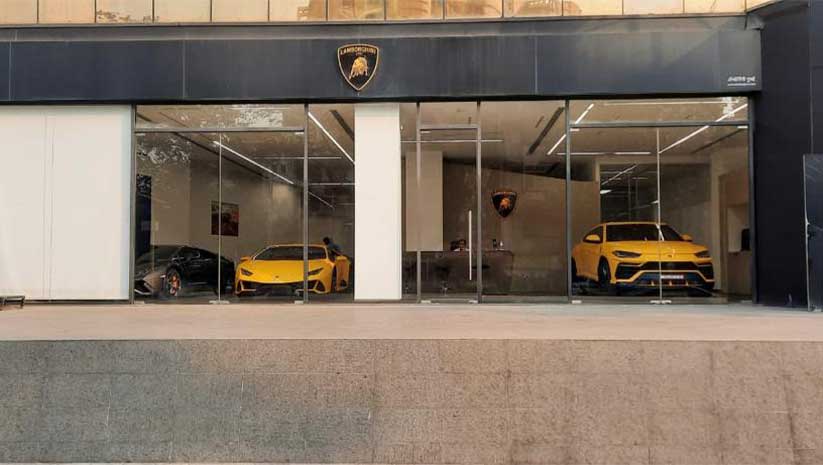 Lamborghini Dealer Near Me | Lamborghini Dealer Mumbai,India