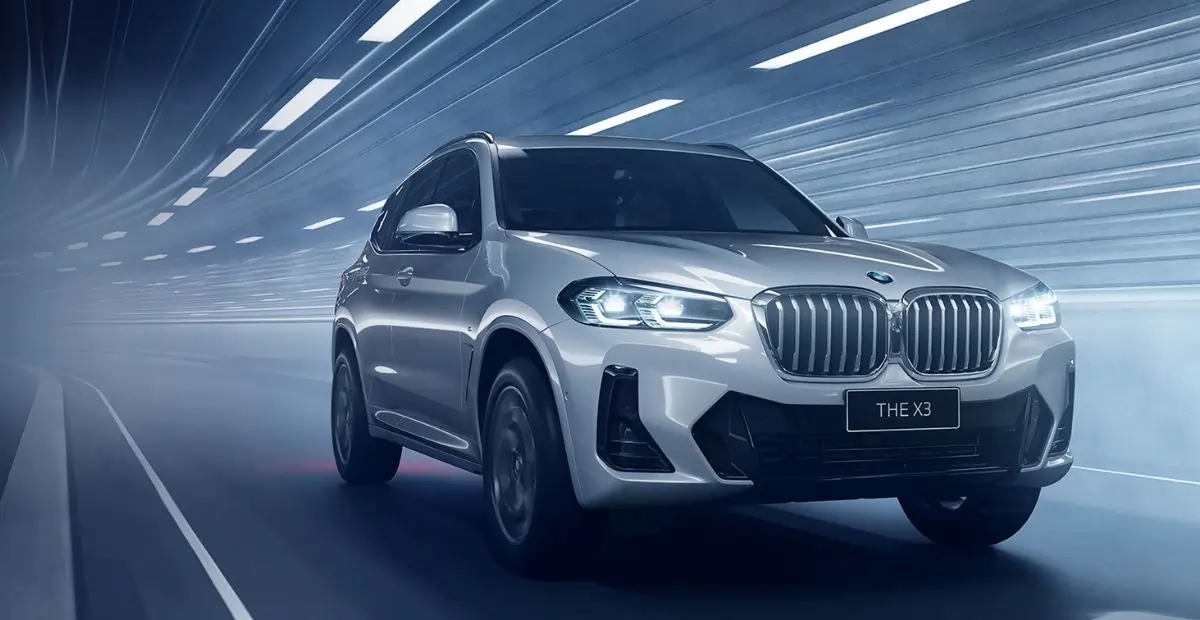 BMW X3 Offers