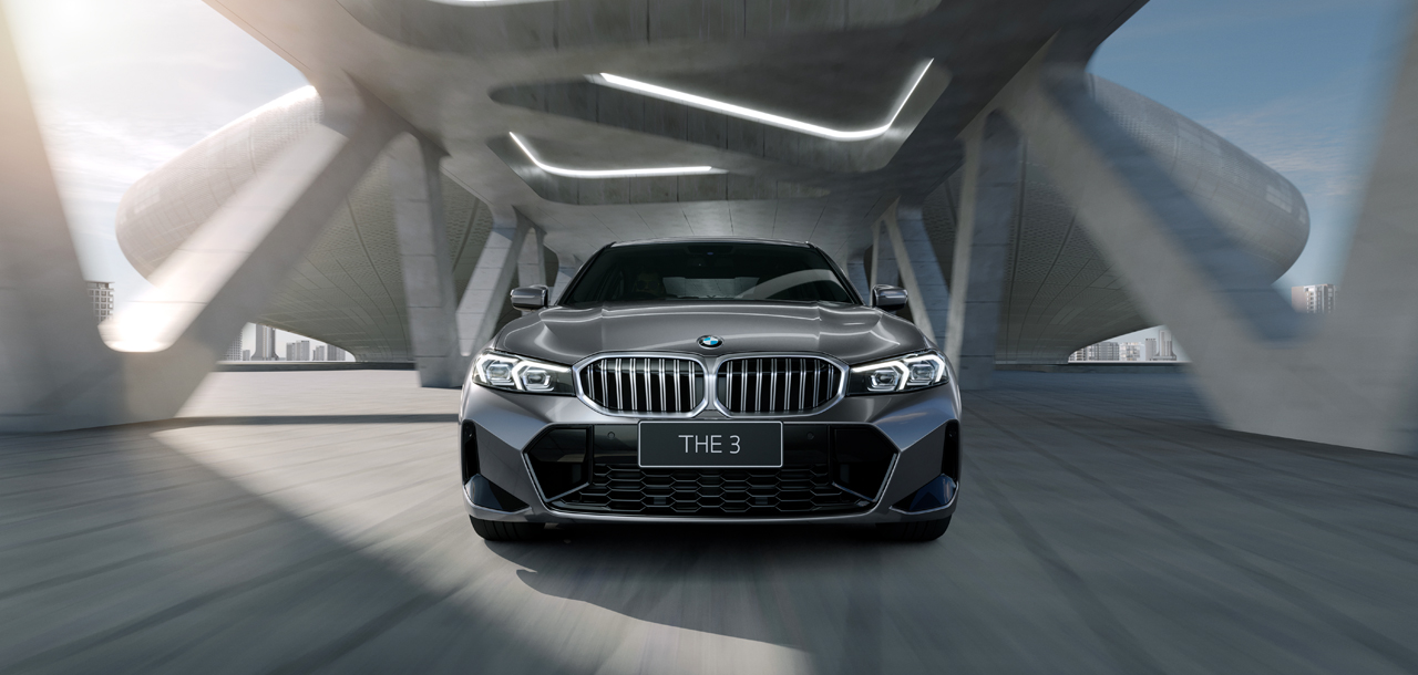 BMW 3 series