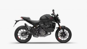 Ducati monster 937 dark stealth