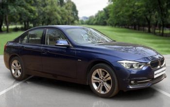 BMW 320d Sport LCI