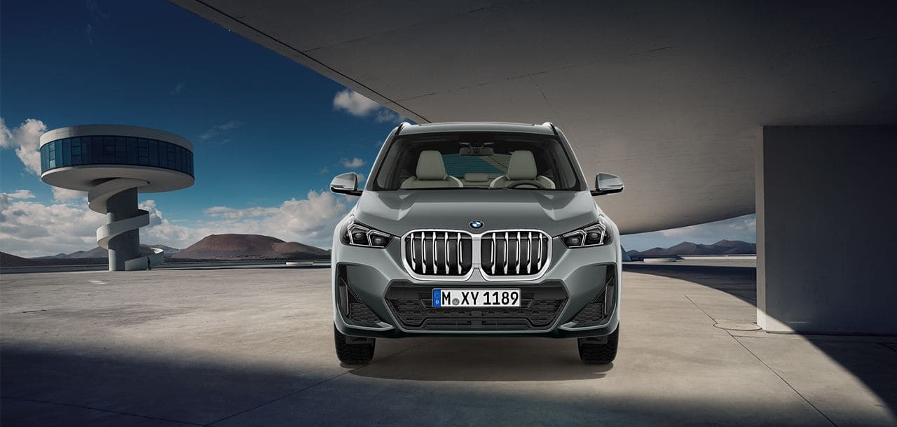 BMW X1 Exterior View