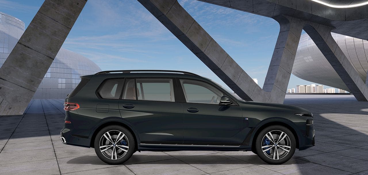 BMW X7 Price in Mumbai, Delhi and Indore | BMW Infinity Cars