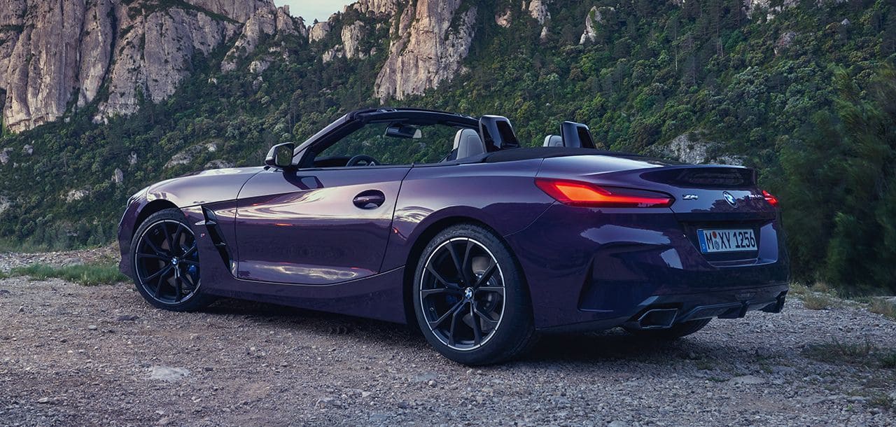 BMW Z4 M40i | BMW Infinity Cars