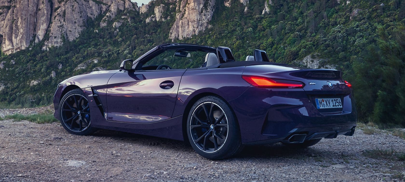 NEW BMW Z4 M40i | BMW Infinity Cars