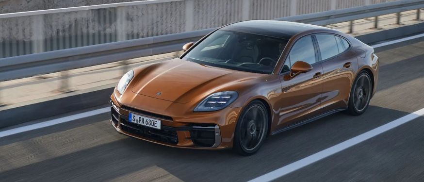 2024 Porsche Panamera