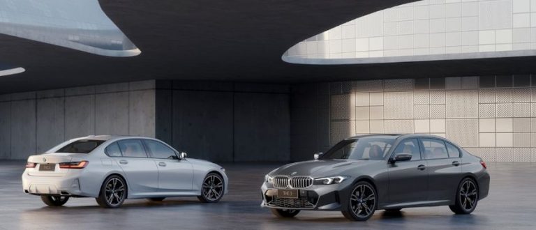 Top 5 features of the BMW 3-Series Gran Limousine!