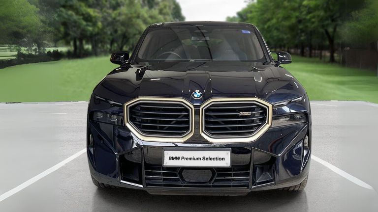 Used BMW XM Cars in Mumbai - BMW Infinity Cars