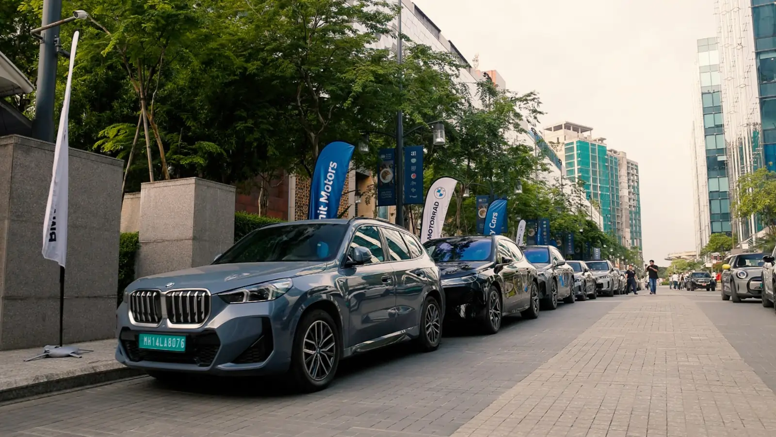 2024 BMW Independence Day Drive - BMW Infinity Cars