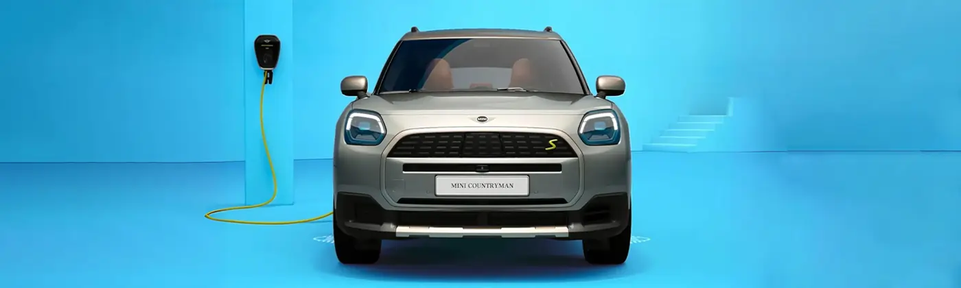 All-Electric MINI Countryman | MINI Infinity Cars