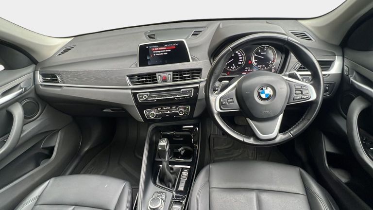 BMW X1 sDrive 20d - Used Cars in Mumbai