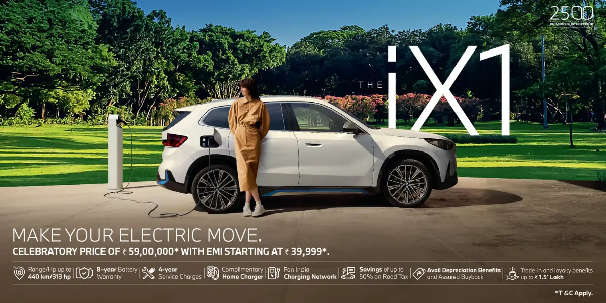 BMW iX1 Offers