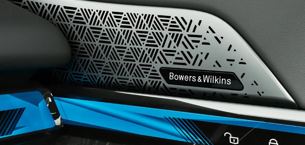 Bowers & Wilkins - New BMW 5 Series LWB