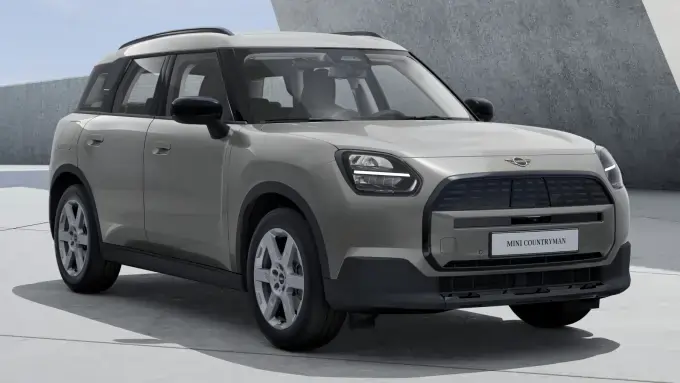 Buy All-Electric MINI Countryman