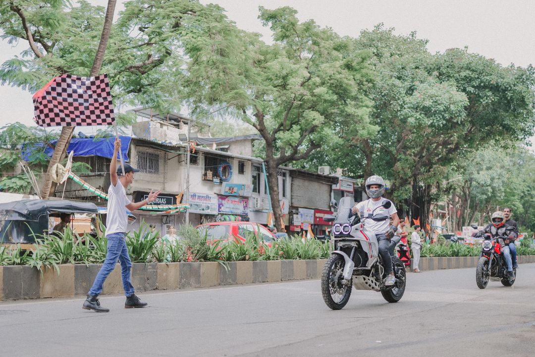 Independence Day Rally - Ducati Infinity