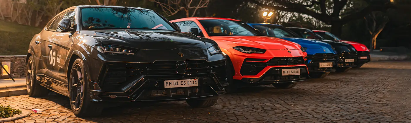 Lamborghini Mumbai - Car Dealer