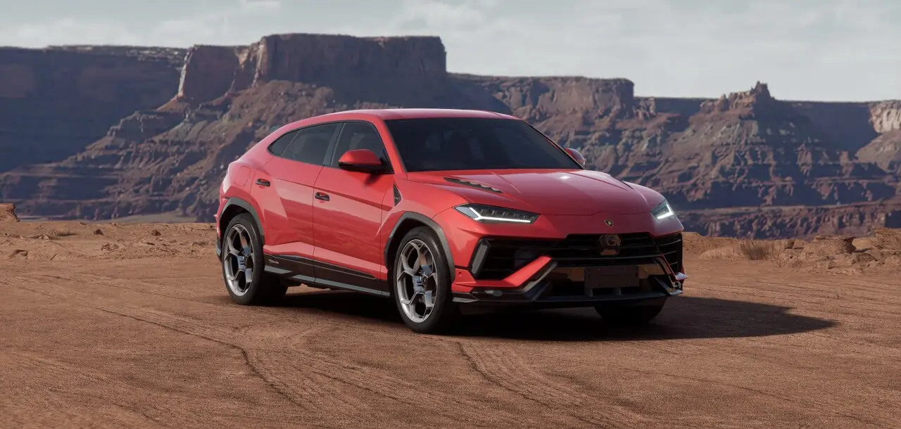 Lamborghini Urus Performante