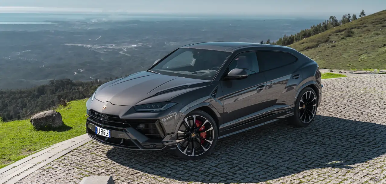 Lamborghini Urus S Price in India