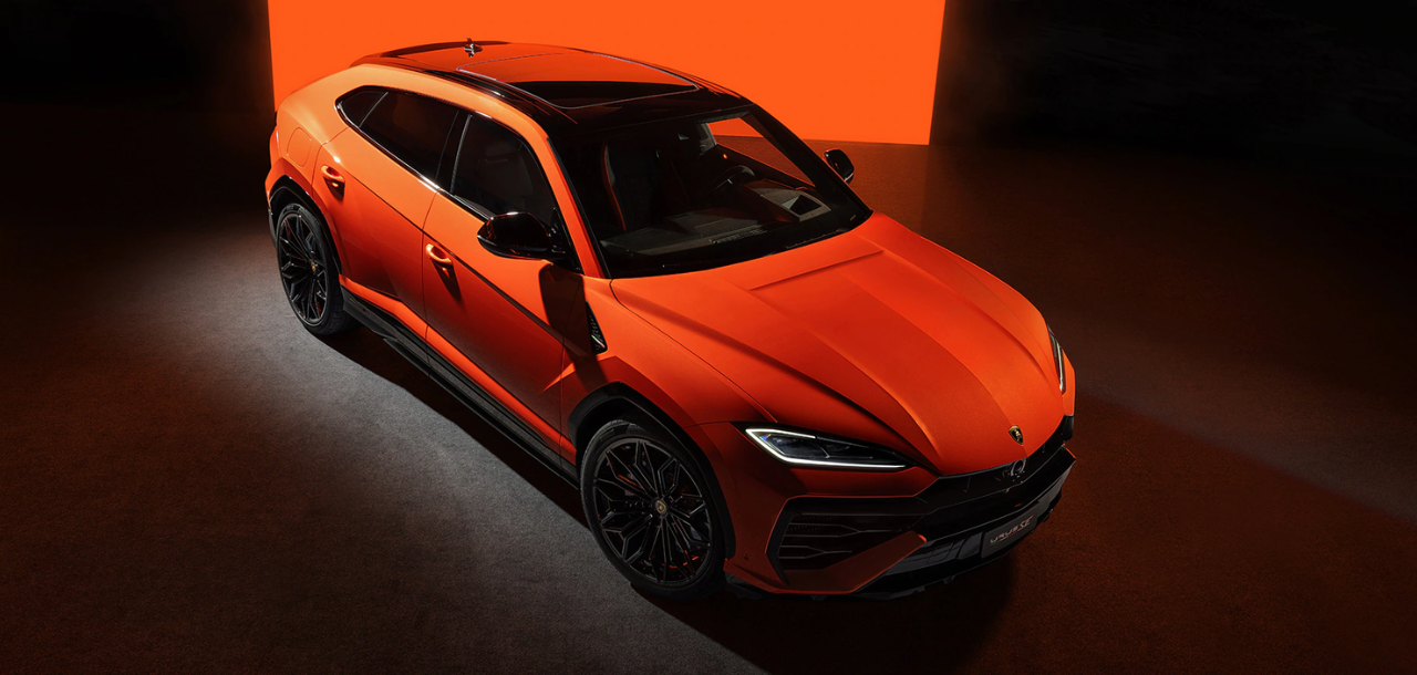 Lamborghini Urus SE Price - Lamborghini Mumbai