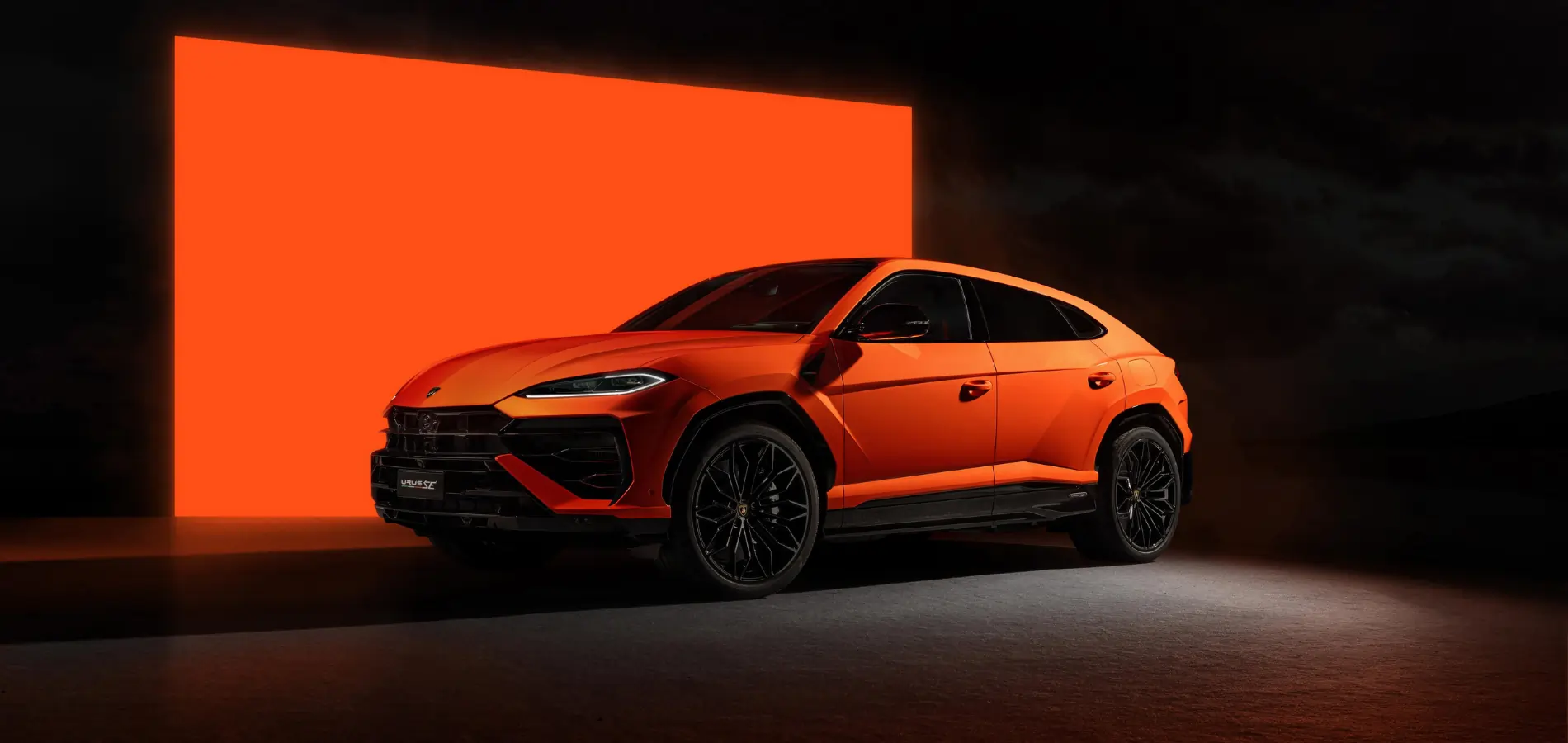 Lamborghini Urus SE