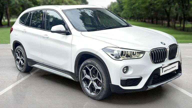 Used BMW X1 Cars in Mumbai