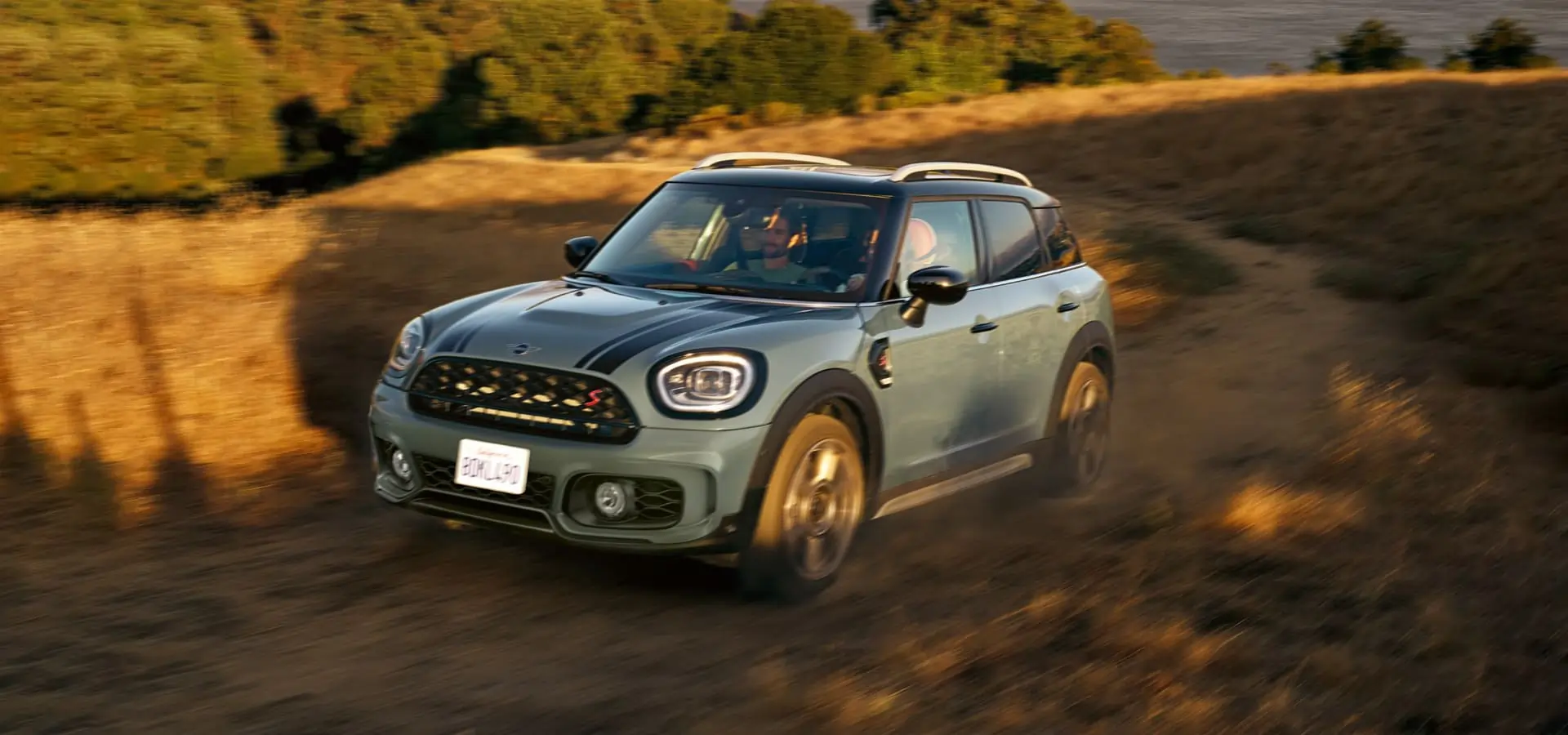 MINI Countryman - MINI Infinity Cars