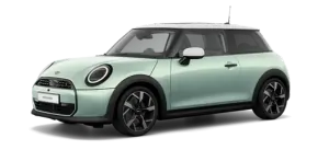 New MINI Cooper 3 Door