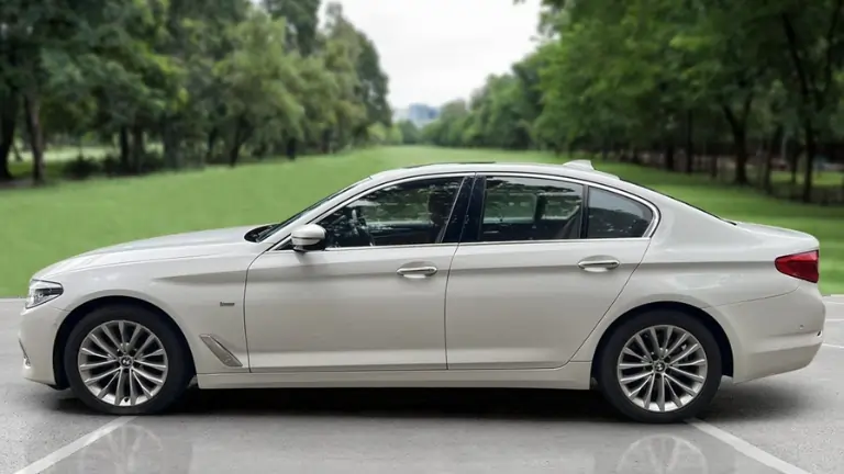 Buy Used BMW 5 Series Cars for Sale in Mumbai - BMW Infinity Cars