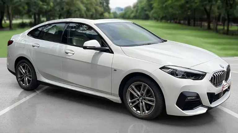 Used BMW 2 Series Gran Coupe Cars in India - BMW Infinity Cars