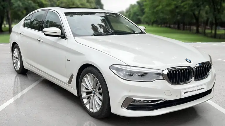 Used BMW 5-Series Cars in Mumbai - BMW Infinity Cars