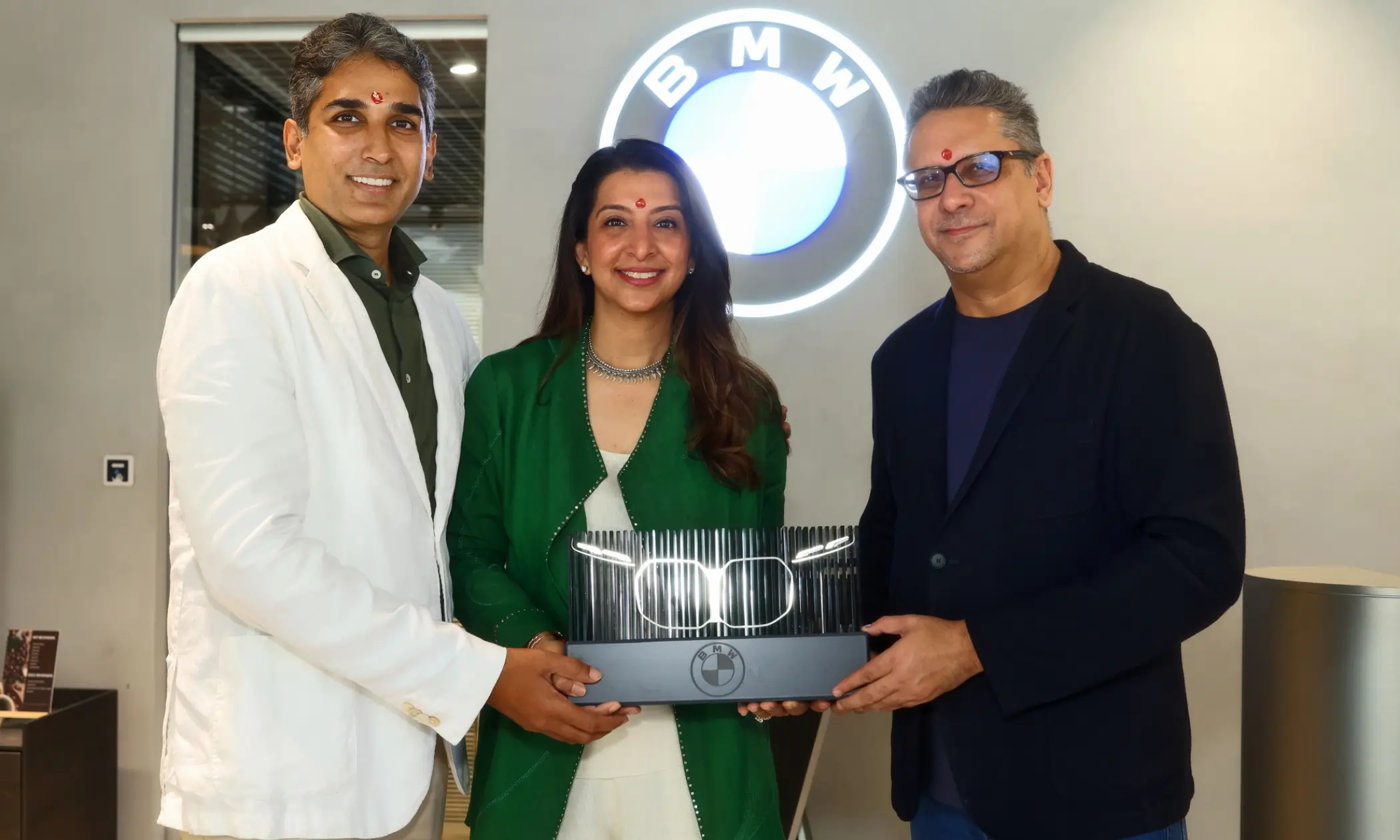 BMW Retail.NEXT Mumbai - BMW Infinity Cars