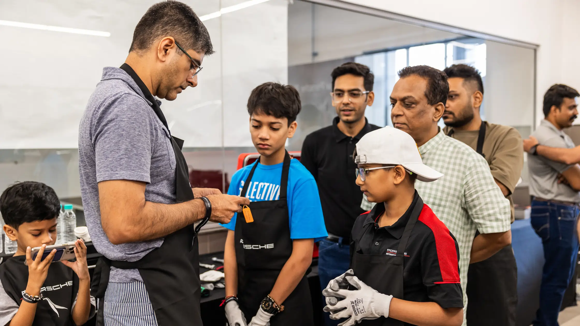 Porsche Repair Workshop Mumbai - Porsche Centre Mumbai