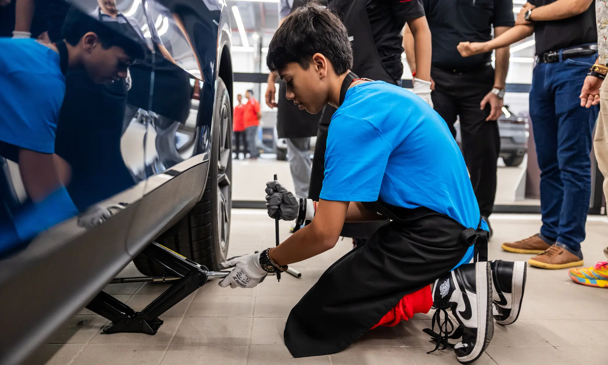 Porsche Service Stations in Navi Mumbai Event - Porsche Centre Mumbai