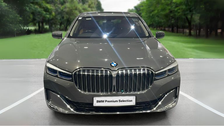 BMW 740LI LCI DPE Signature - Preowned Cars