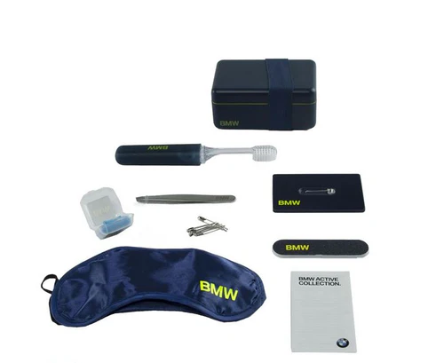 BMW ACTIVE TRAVEL KIT