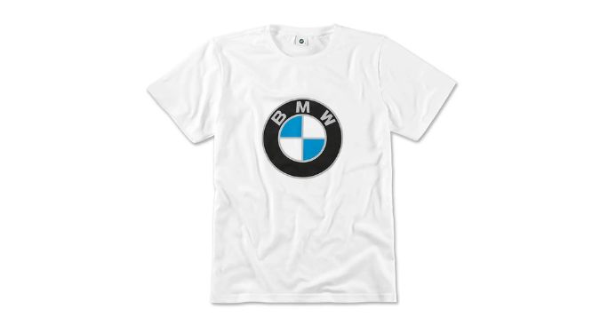 BMW LOGO T-SHIRT UNISEX