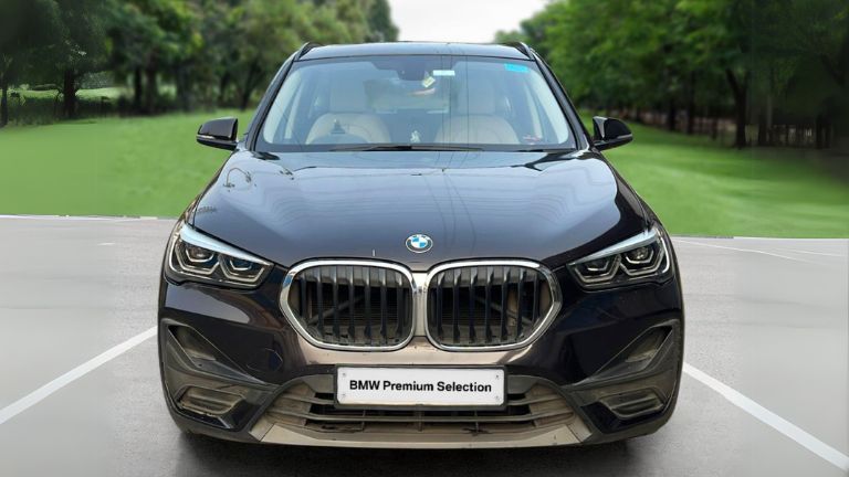 BMW X1 SDRIVE 20 i S Brown Mettallic - BMW Used Cars