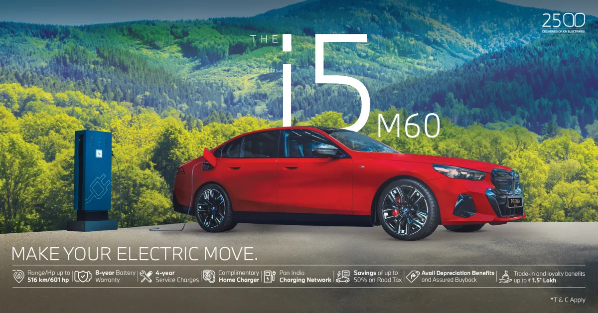 BMW i5 Offers