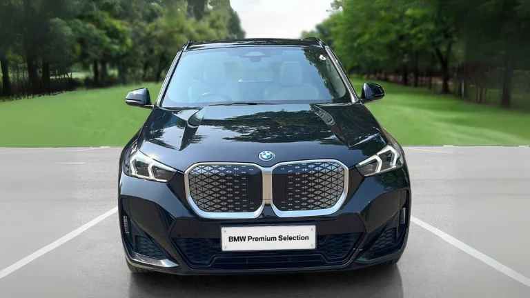 Certified demo BMW iX1 xDrive30