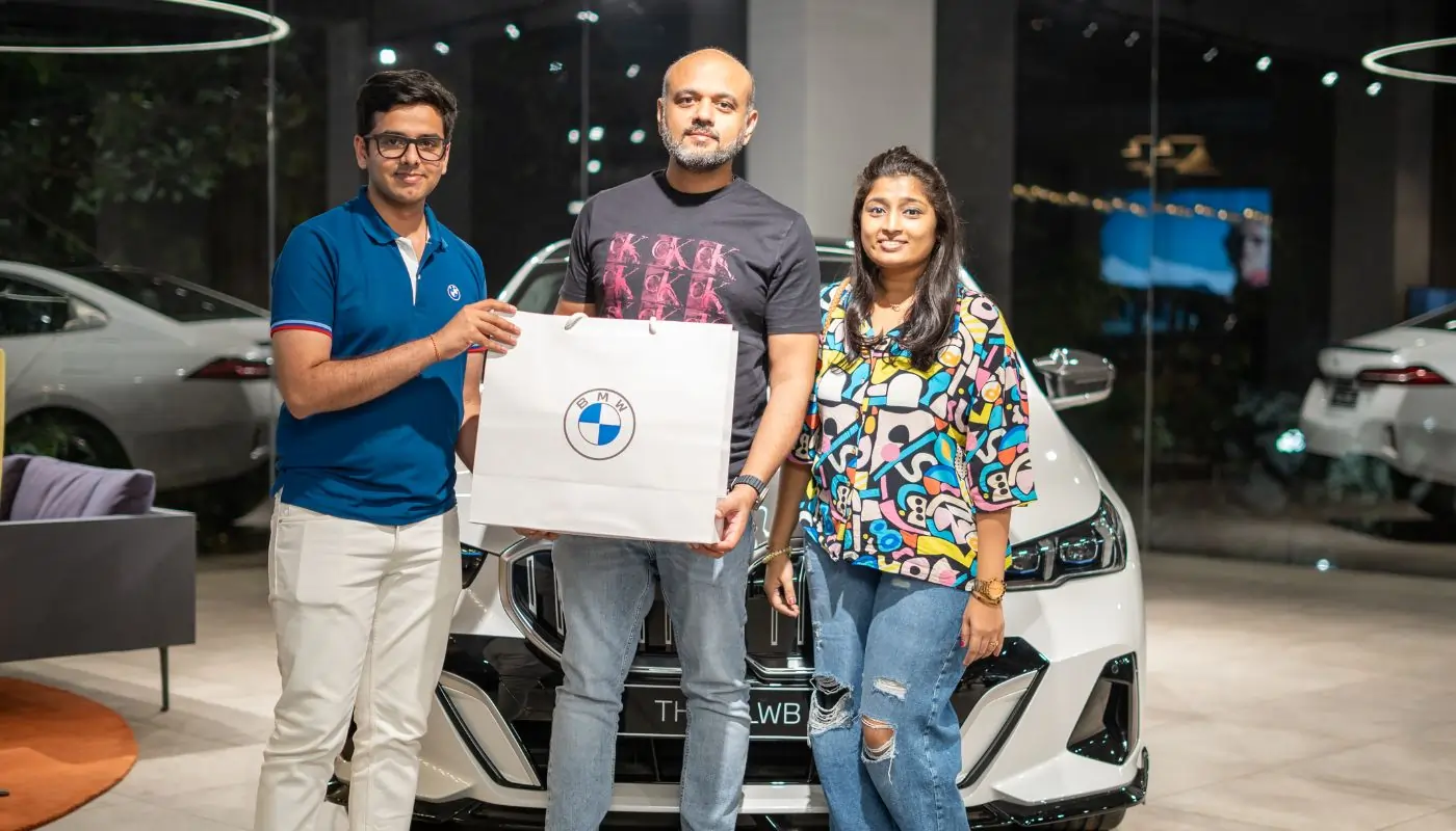 Children’s Day Event - BMW infinity Cars