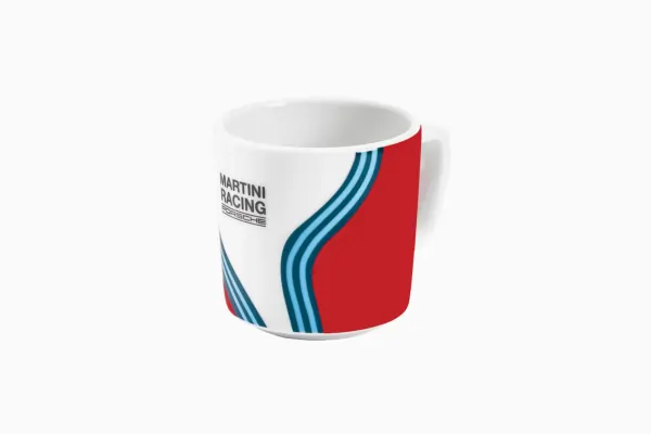 Collector's espresso cup no. 3 – MARTINI RACING