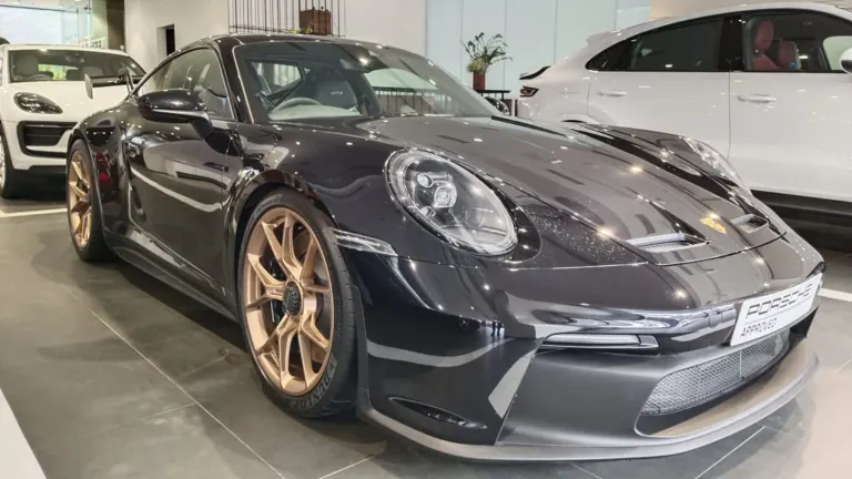 Porsche 911 GT3 - Used Cars