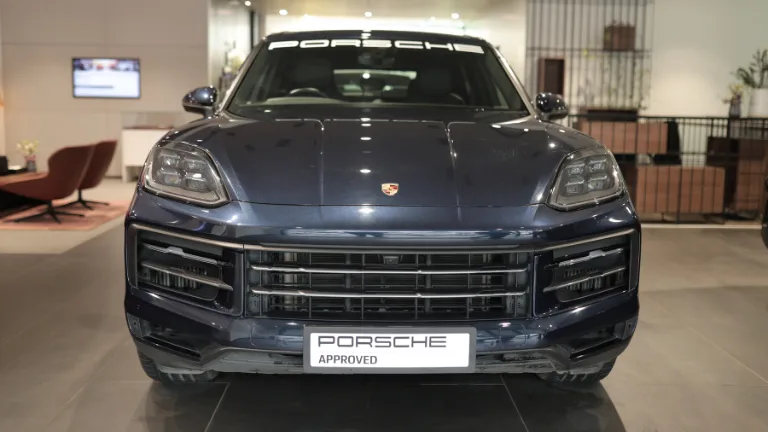 Porsche Cayenne Used Cars