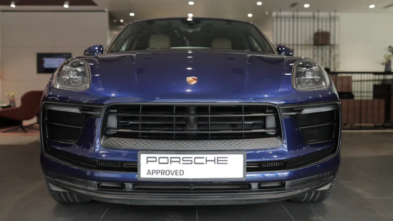 Porsche Macan - Porsche Preowned