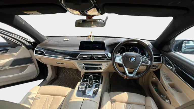 Used BMW 7-Series Cars in Mumbai