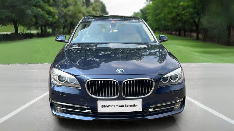 Used BMW 730Ld Cars Price in Mumbai