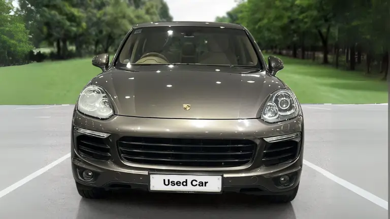 Used Porsche Cayenne for Sale Near Me