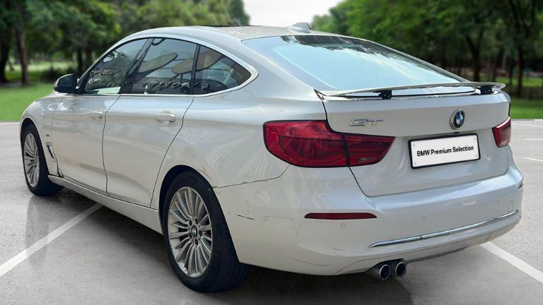 BMW 3 Series Gran Turismo Diesel Used Cars Mumbai