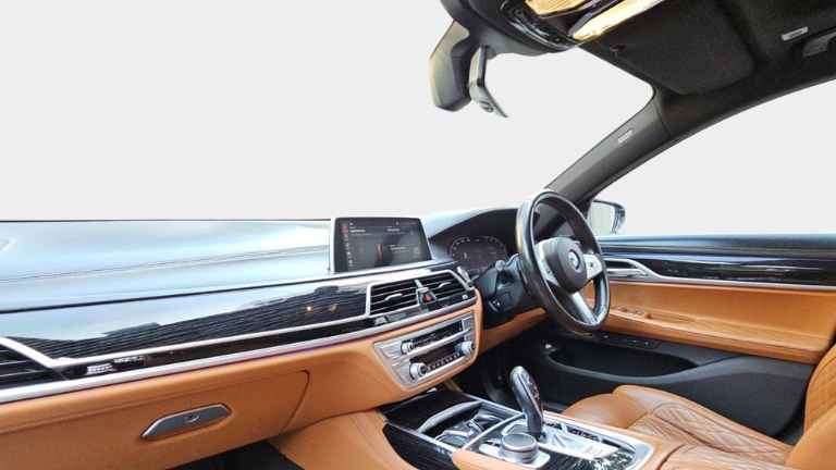 BMW 740Li LCI M Sport Used Cars